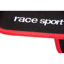 Mattenset -Competition- alu rood 4 stuks