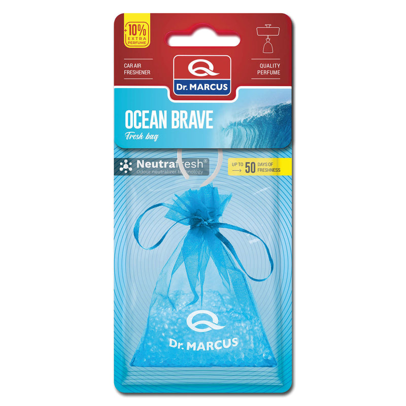 Luchtverfrisser Fresh Bag ocean breeze 20gr