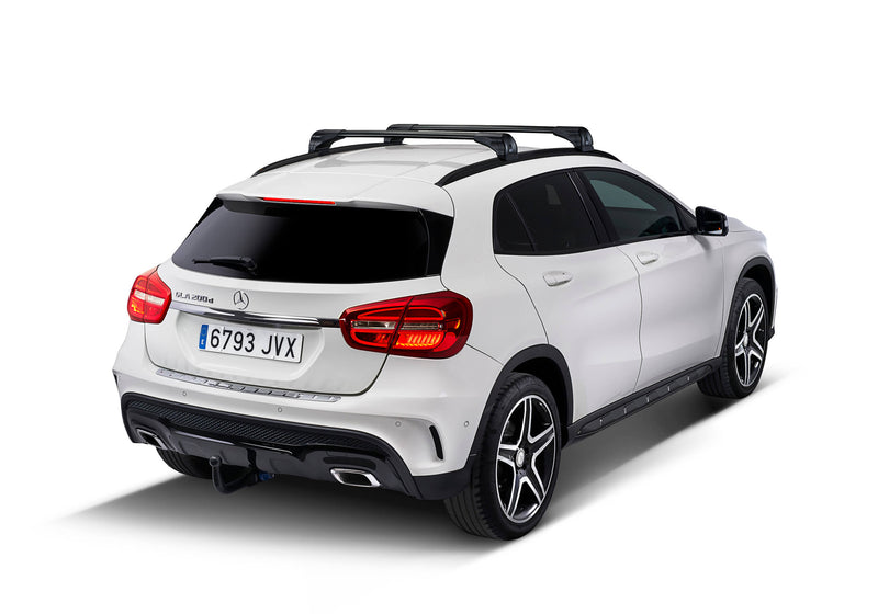 Cruz dakdragerset Airo Fuse Dark geschikt voor Mercedes Benz GLE (V167) Coupe (2019-)