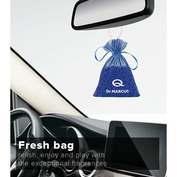 Luchtverfrisser Fresh bag New Car 20 gr