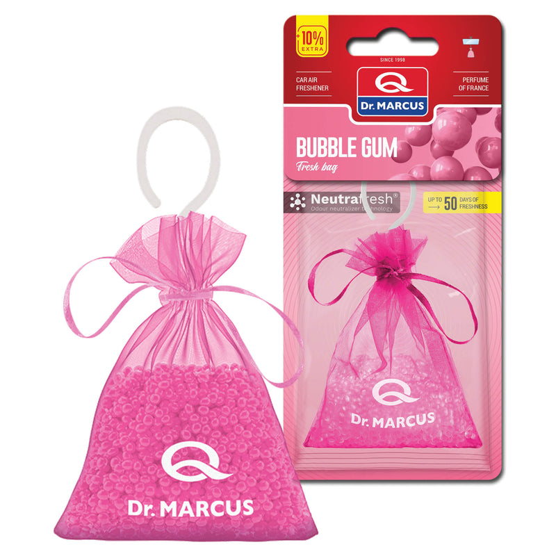 Luchtverfrisser Fresh bag Bubble gume 20 gr