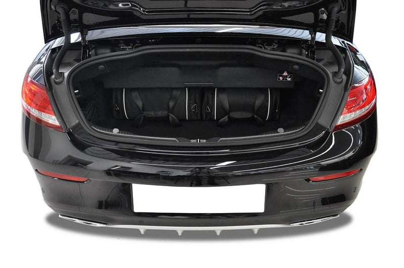 Kjust reistassenset geschikt voor Mercedes Benz C-Klasse (W205) cabrio (2016-2023)