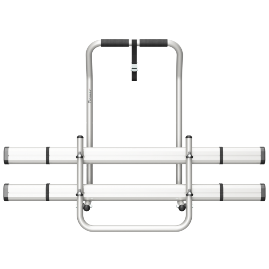 Perruzzo 4X4 Alu Fietsendrager With trails Stelvio