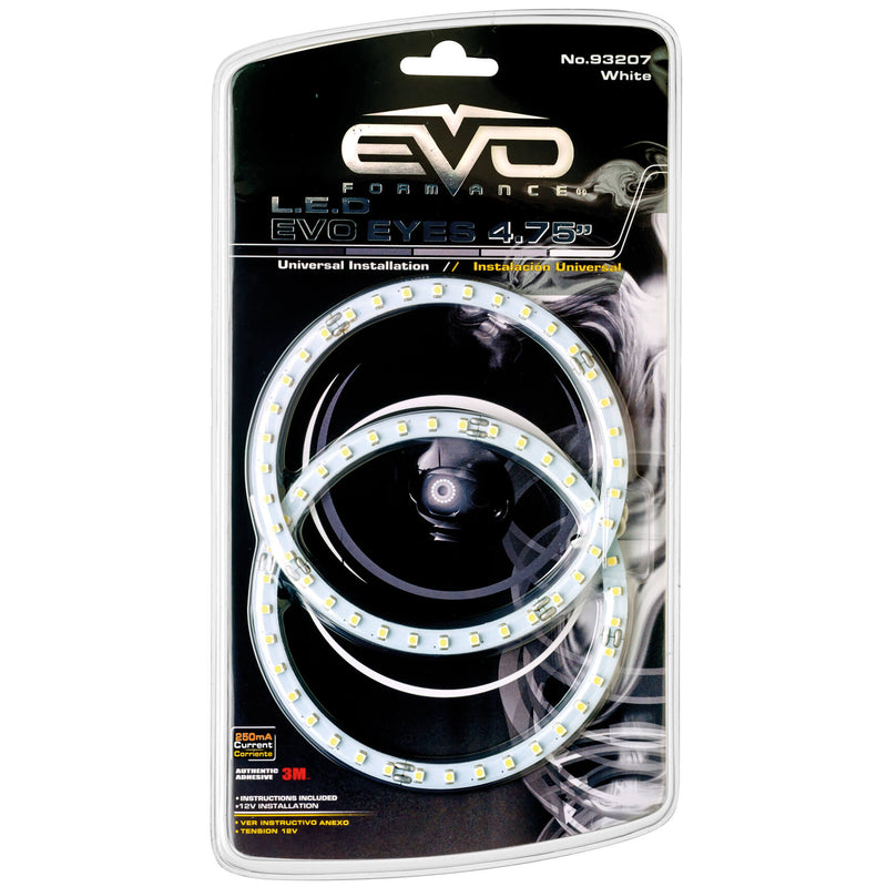 Angel Eyes LED Wit 12cm