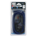 Elastische Trekbanden extra sterk 250Nw,25KG* 150cm