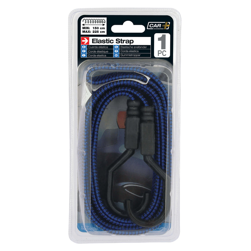 Elastische Trekbanden extra sterk 250Nw,25KG* 150cm