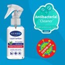 Disinfectant met Aloe Vera 70% ALC. 150ml