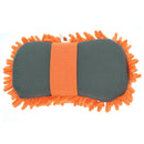 Microvezel 3 in 1 spons 12x23x6 cm