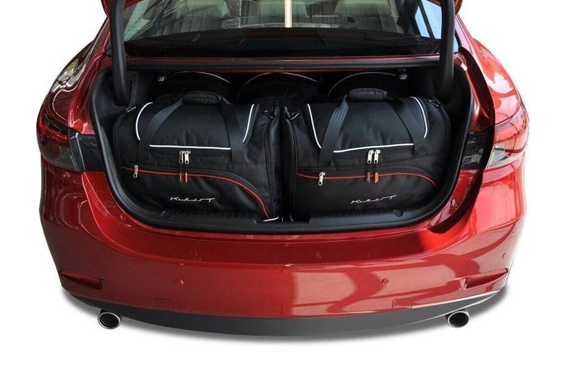 Kjust reistassenset geschikt voor Mazda 6 Sedan (2013-2024)