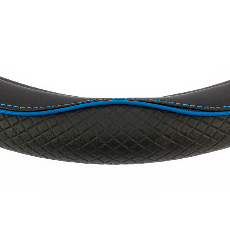 Stuurhoes Centauro 37-39cm Zwart/Blauw