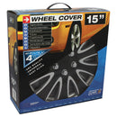 Wieldoppen 15 inch Tampa