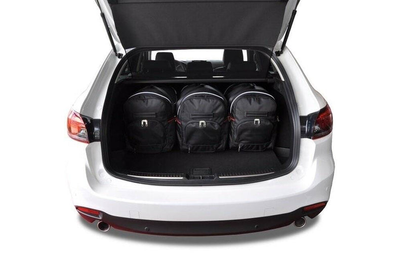 Kjust reistassenset geschikt voor Mazda 6 Tourer (2013-2024)