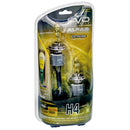 H4 Halogeen Set 2800K (Geel) 75/85W 2st