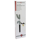 Anti-diefstal auto stuurslot - SWL00T2 gehard staal Zilver