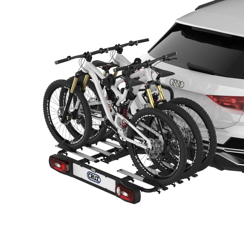 Cruz Tailo adapter voor 3e fiets