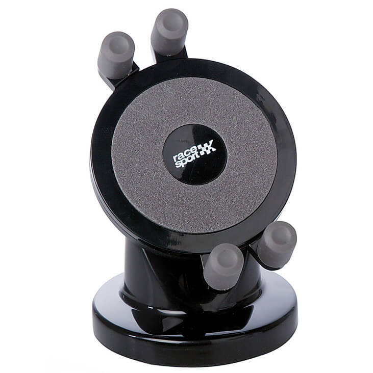 PDA / IPOD houder draaibaar zwart