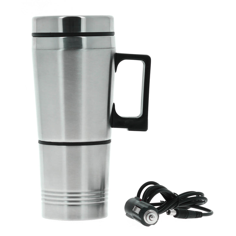 Elektrische Thermos en Koffie kop 12V