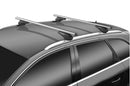 Menabo dakdrager Ariem Zilver XL-3