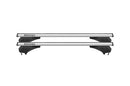 Menabo dakdrager Ariem Zilver XL-2