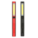 Led mini zaklamp display 18 stuks