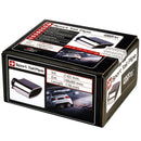 Uitlaatsierstuk ovaal 148x80mm met klem