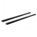 Cruz  Aluminium Cargo zwart AF138 set van 2 aluminium drager