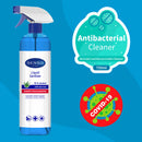 Disinfectant met Aloe Vera 70% ALC. 750ml