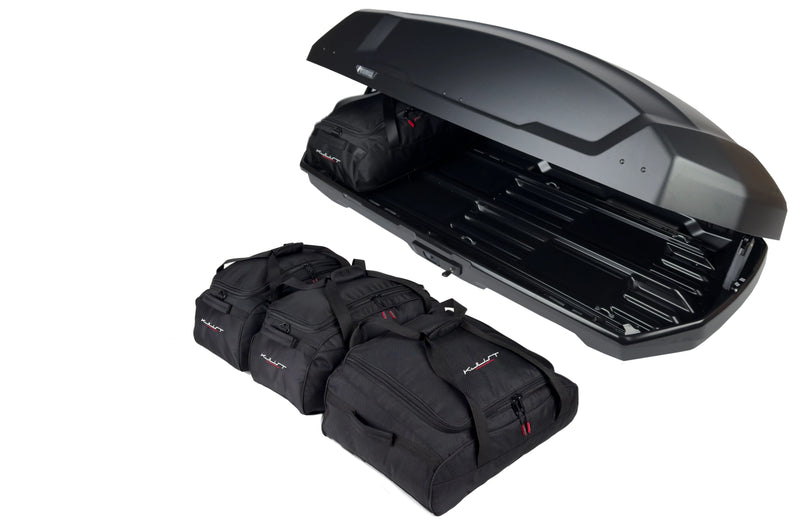Kjust dakkoffer tassenset Thule Force 3 M