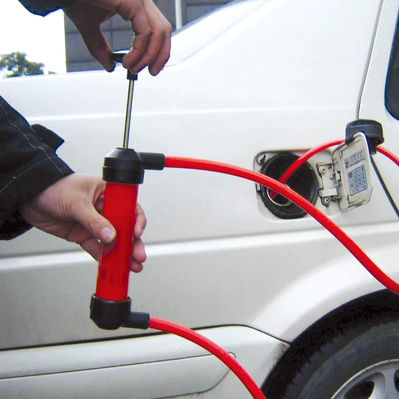 Siphon Hand Pompje Snel