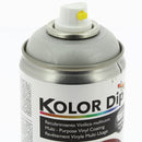 Kolor Dip Pearl Metallic Aluminium Spray 400 ml