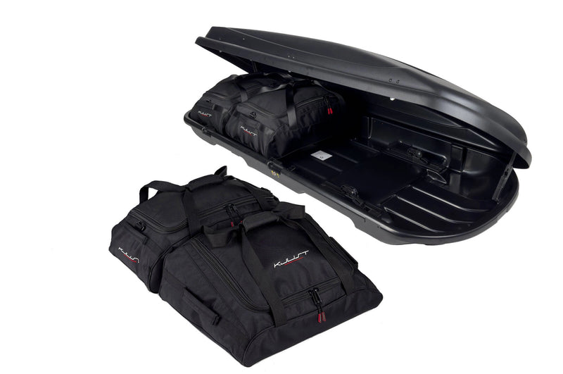 Kjust dakkoffer tassenset Junior XTREME 400