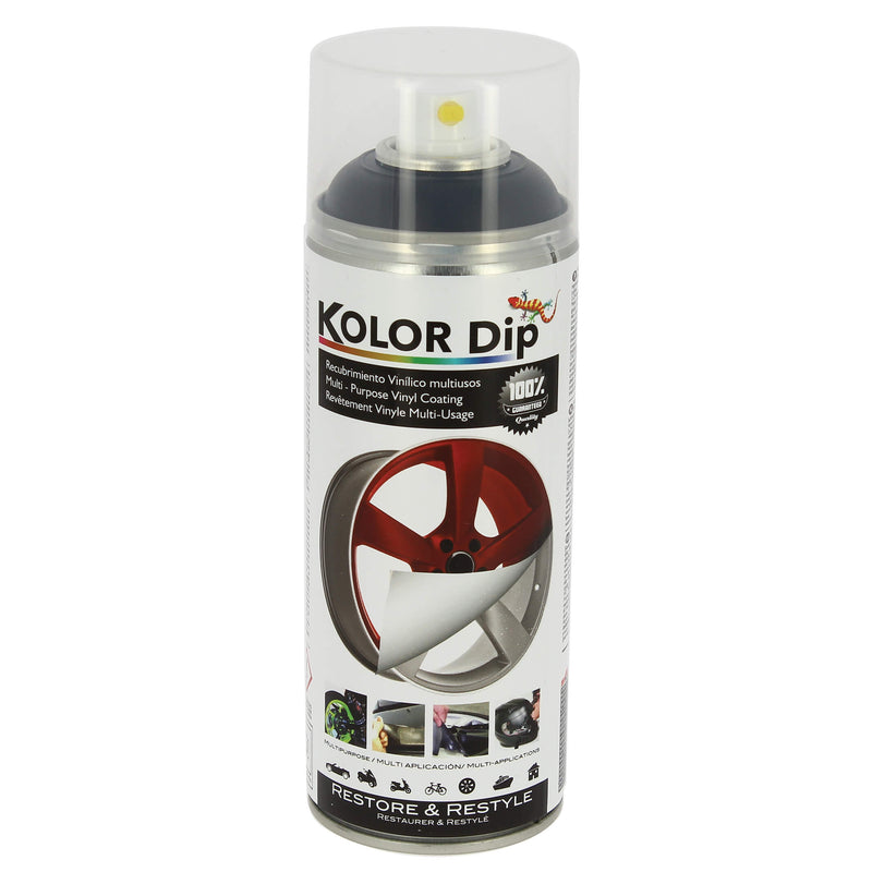 Kolor Dip zwart Spray 400 ml
