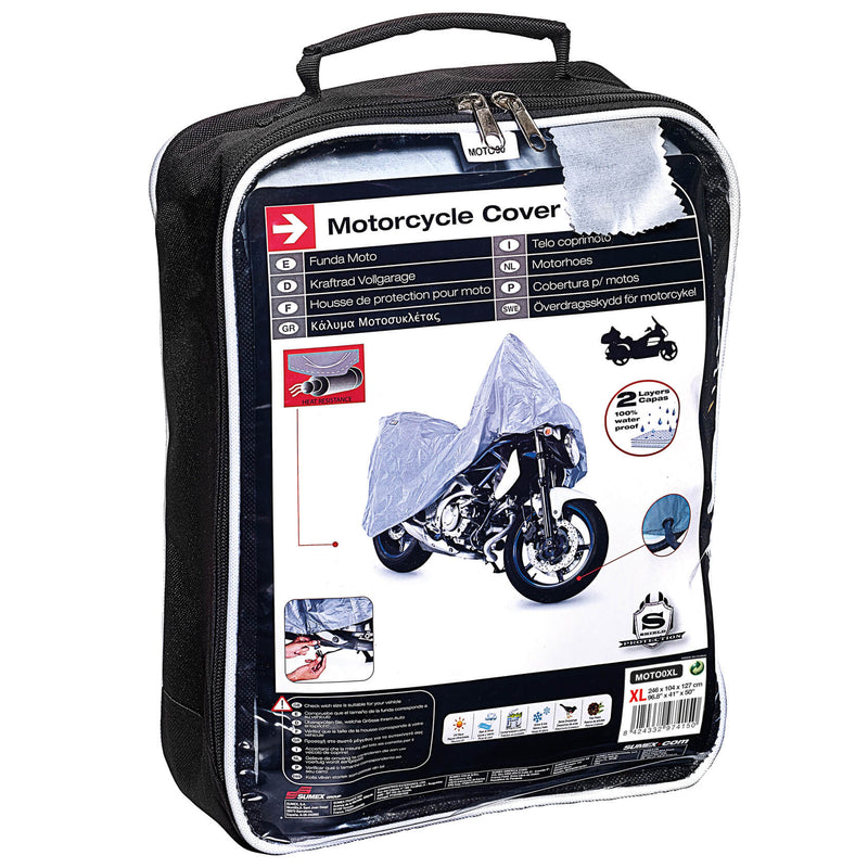 Motor Cover -XL- 246x104x127cm