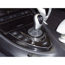 Zelfklevend decor film 48x60 "Koolstof-echt effect"