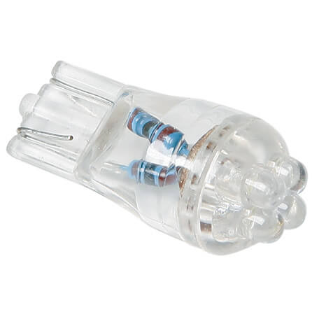 Autolamp LED T10 wit 2st