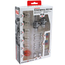 Auto Reserve lampen en Zekeringen set type H4 - 30delig