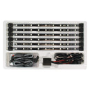 ONDERBODY MULTI-COLOUR LED KIT + AFSTANDSBEDIENING