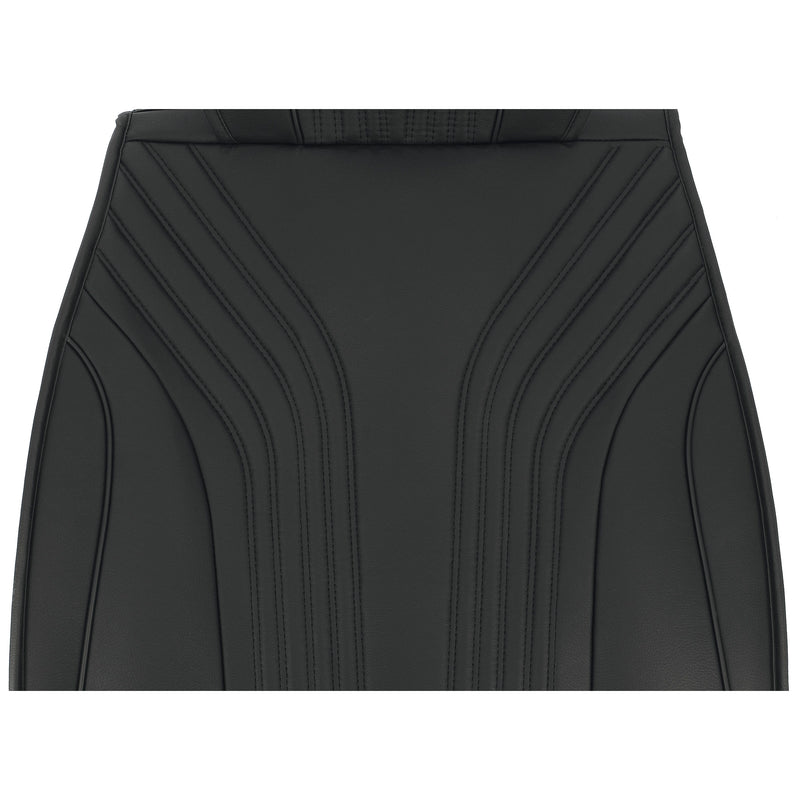 Stoelhoes "Prestige" Zwart/Zwart Afwerking