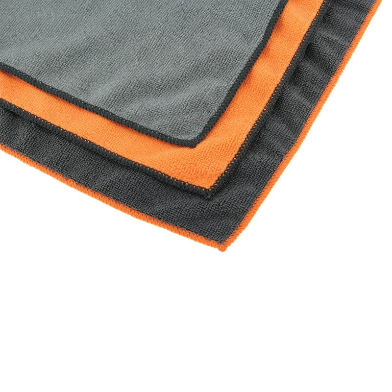 Mr Kleen Display microfiber poetsdoek set van 3 stuks