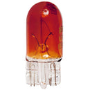 Autolamp T10 W21x95D 12V 3W oranje 2st