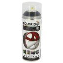 Kolor Dip Metallic zwart Spray 400 ml
