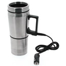 Elektrische Thermos en Koffie kop 12V