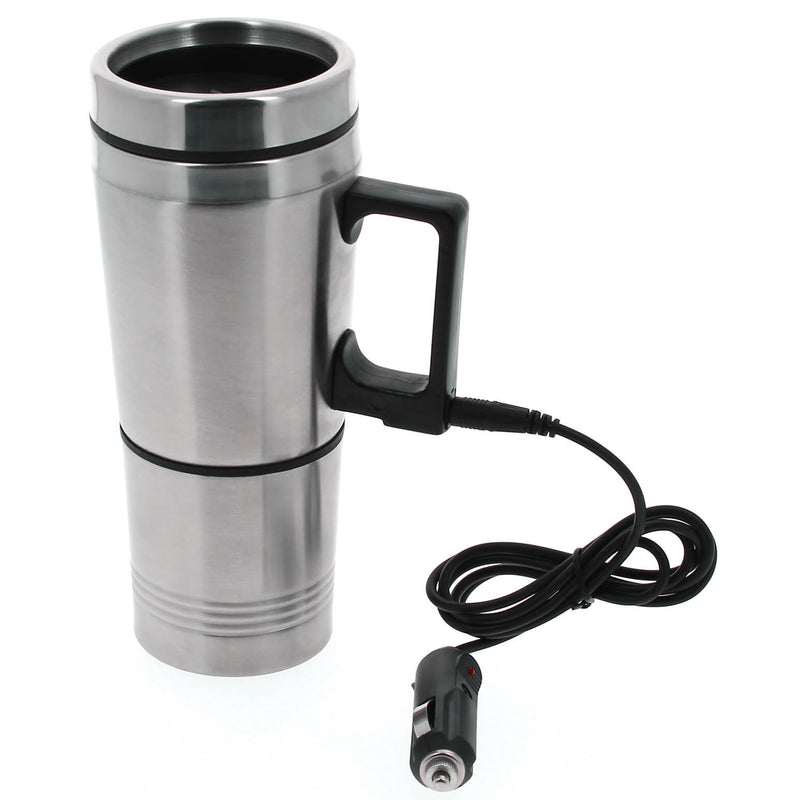 Elektrische Thermos en Koffie kop 12V