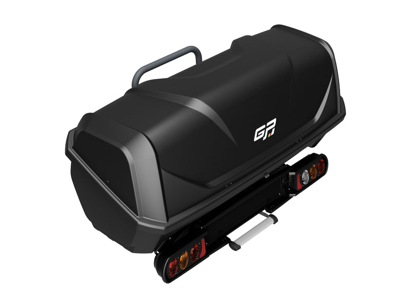 GP Evolve Bagagebox compleet