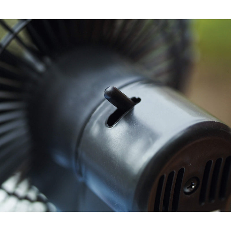 Auto ventilator - 12v - 19cm