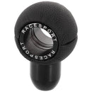 Pookknop -Hurricane-zwart