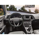 zwarte silicone stuurhoes 34-50cm