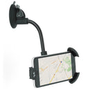 6" Smartphone Houder Wit Met Zuignap