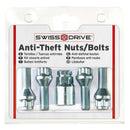 Slotbouten set -Type D- 12x125 L28