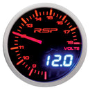 Digitale Led RSP 52 mm voltmeter